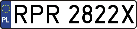 RPR2822X
