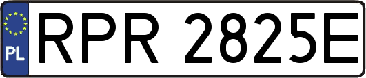 RPR2825E
