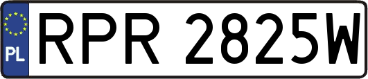 RPR2825W