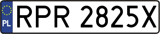 RPR2825X