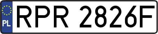 RPR2826F