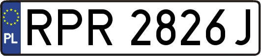 RPR2826J