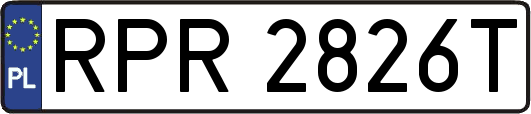 RPR2826T