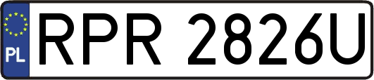 RPR2826U