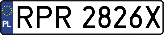 RPR2826X