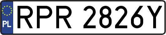 RPR2826Y