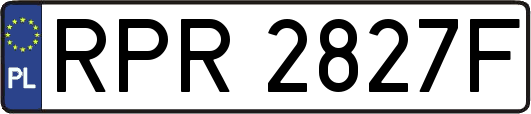 RPR2827F