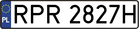 RPR2827H