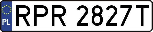 RPR2827T