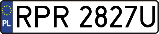 RPR2827U