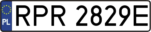 RPR2829E