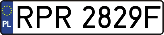 RPR2829F