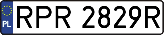 RPR2829R