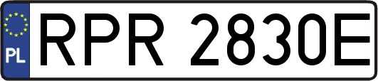 RPR2830E