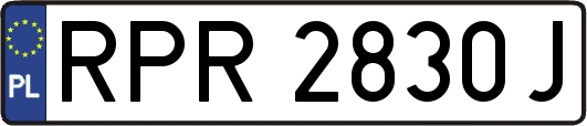 RPR2830J