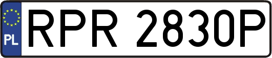 RPR2830P