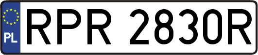 RPR2830R