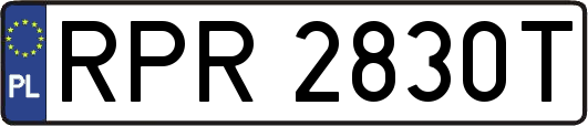 RPR2830T