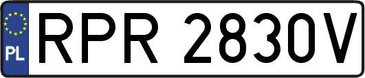 RPR2830V