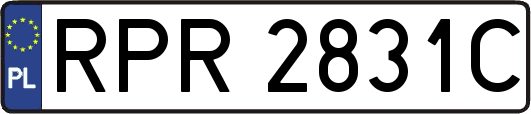 RPR2831C