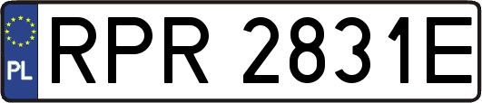 RPR2831E