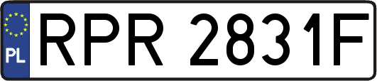 RPR2831F