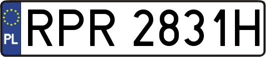 RPR2831H