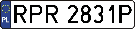 RPR2831P
