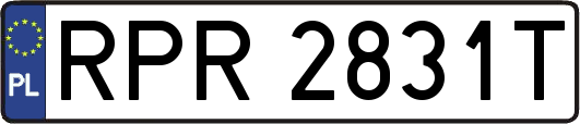 RPR2831T