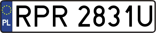 RPR2831U