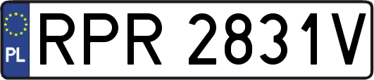 RPR2831V