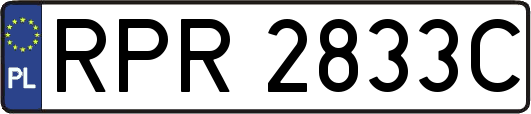 RPR2833C