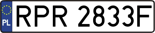 RPR2833F