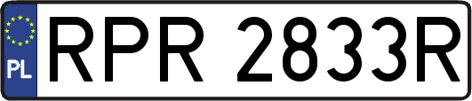 RPR2833R
