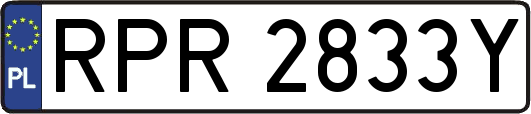 RPR2833Y