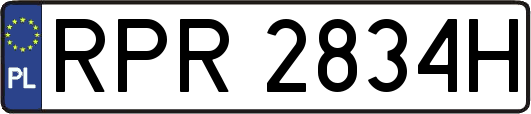 RPR2834H