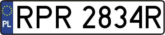 RPR2834R
