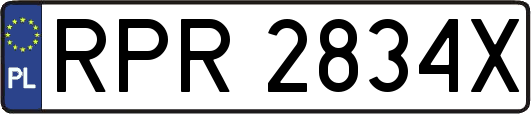 RPR2834X