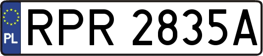 RPR2835A