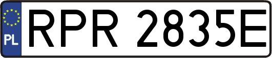 RPR2835E