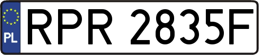 RPR2835F