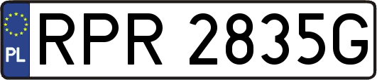 RPR2835G
