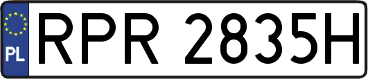 RPR2835H