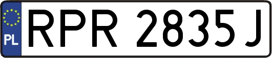 RPR2835J