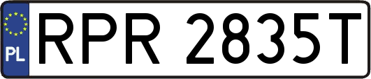RPR2835T