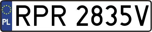 RPR2835V