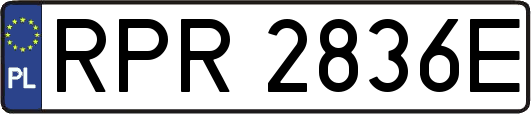 RPR2836E