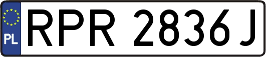 RPR2836J