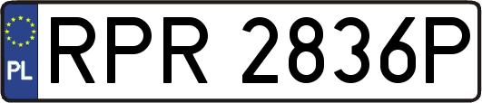 RPR2836P