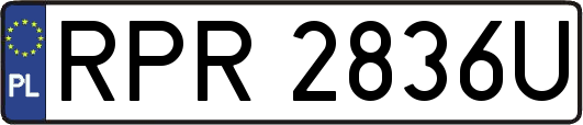 RPR2836U
